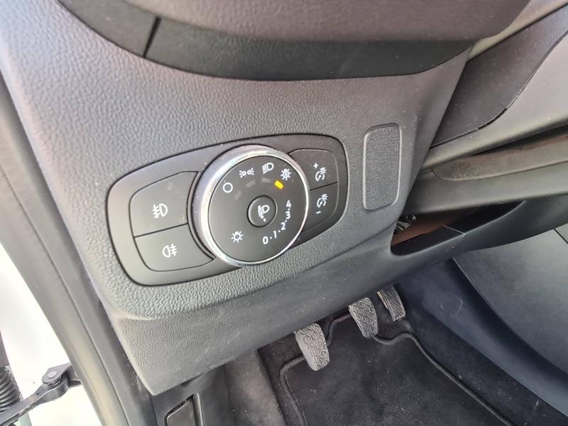 Image FORD Puma 1.0 Flexifuel 125ch S&S mHEV Titanium