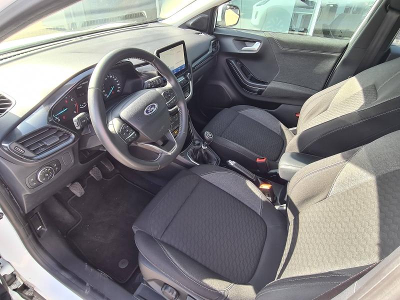 Image FORD Puma 1.0 Flexifuel 125ch S&S mHEV Titanium