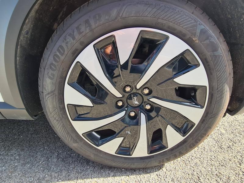 Image FORD Puma 1.0 Flexifuel 125ch S&S mHEV Titanium