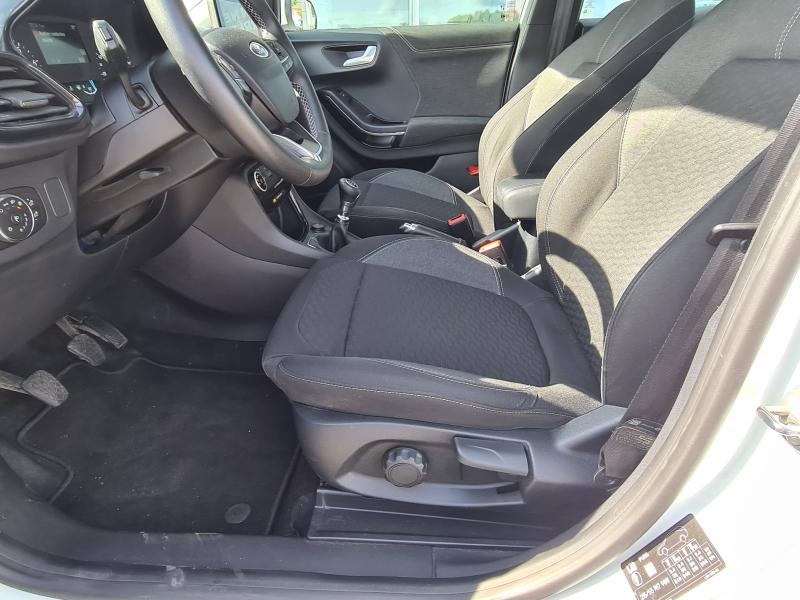 Image FORD Puma 1.0 Flexifuel 125ch S&S mHEV Titanium