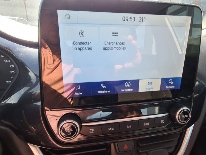 Image FORD Puma 1.0 Flexifuel 125ch S&S mHEV Titanium