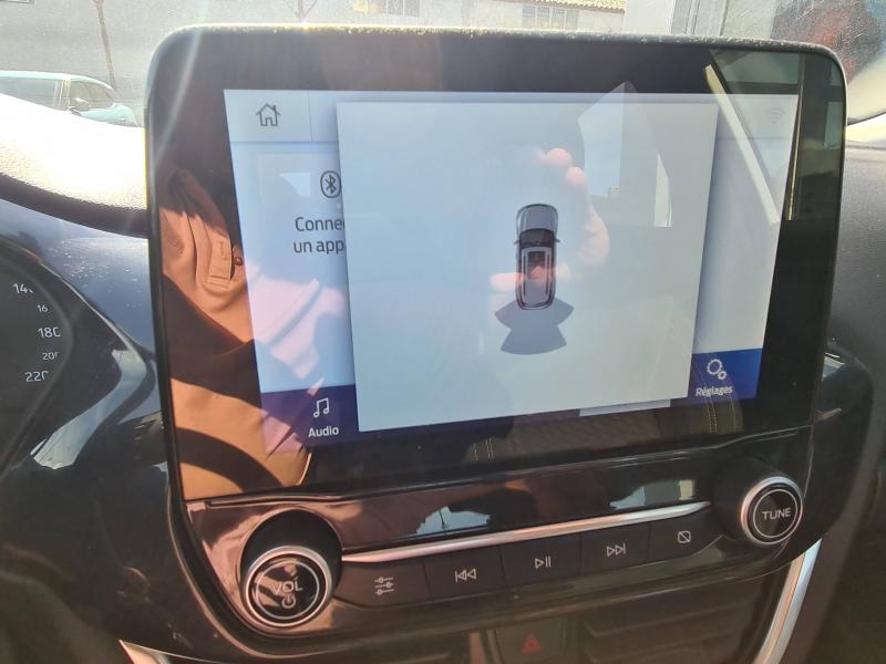 Image FORD Puma 1.0 Flexifuel 125ch S&S mHEV Titanium