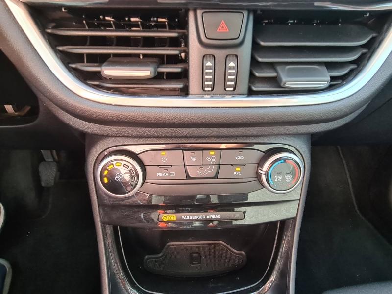 Image FORD Puma 1.0 Flexifuel 125ch S&S mHEV Titanium