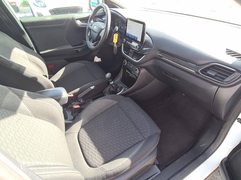 Image FORD Puma 1.0 Flexifuel 125ch S&S mHEV Titanium