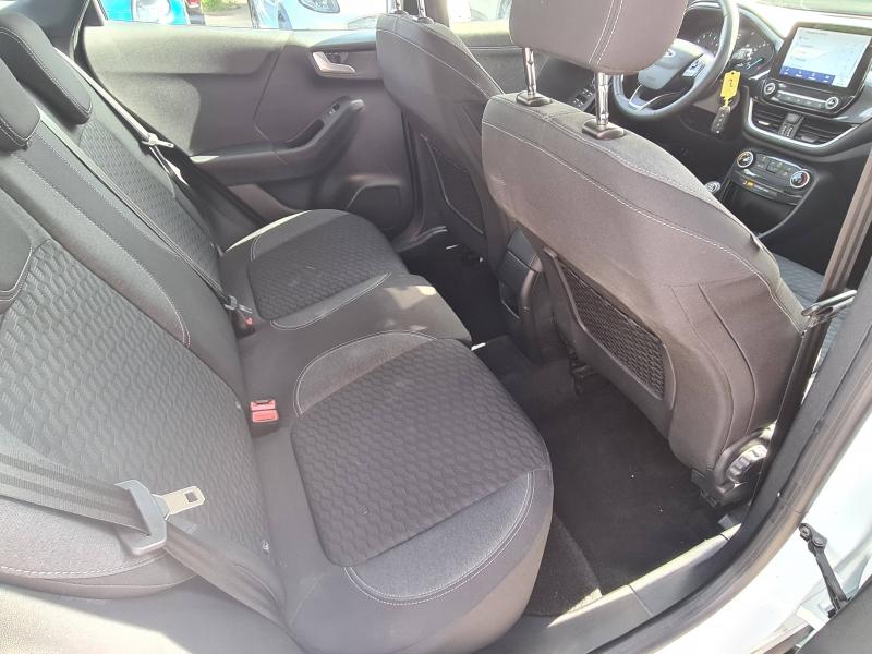 Image FORD Puma 1.0 Flexifuel 125ch S&S mHEV Titanium