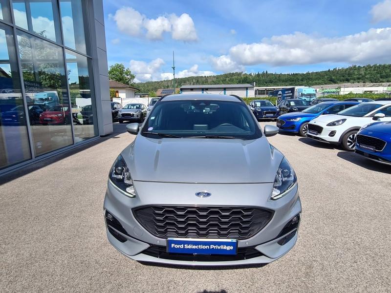 Image FORD Kuga 2.5 Duratec 190ch FHEV E85 ST-Line BVA