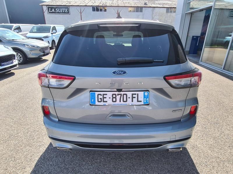 Image FORD Kuga 2.5 Duratec 190ch FHEV E85 ST-Line BVA