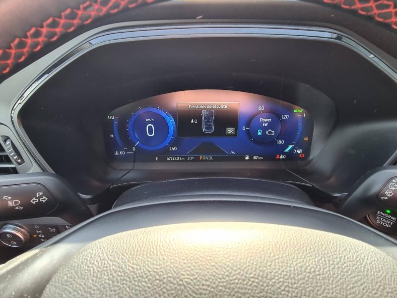Image FORD Kuga 2.5 Duratec 190ch FHEV E85 ST-Line BVA