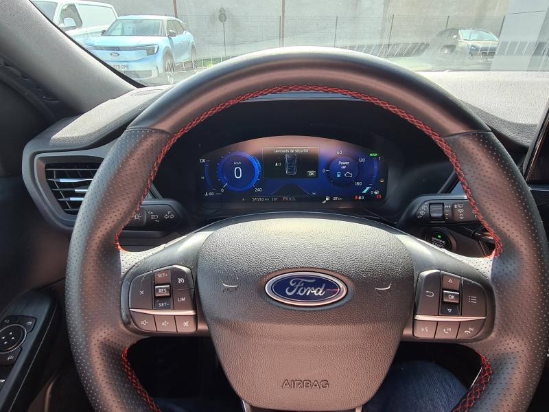 Image FORD Kuga 2.5 Duratec 190ch FHEV E85 ST-Line BVA
