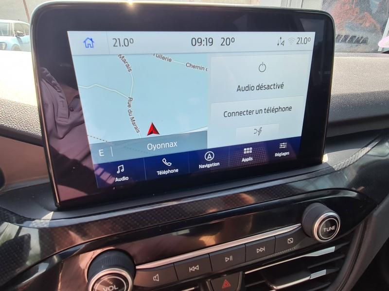 Image FORD Kuga 2.5 Duratec 190ch FHEV E85 ST-Line BVA