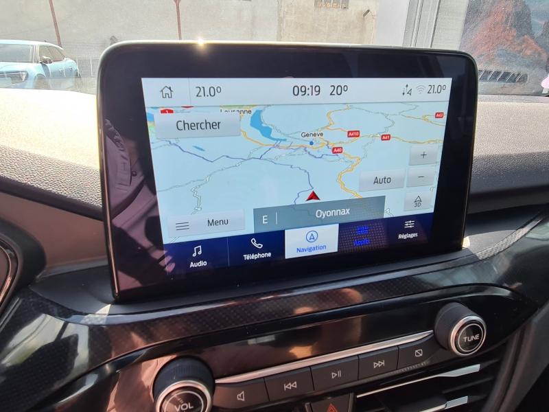 Image FORD Kuga 2.5 Duratec 190ch FHEV E85 ST-Line BVA