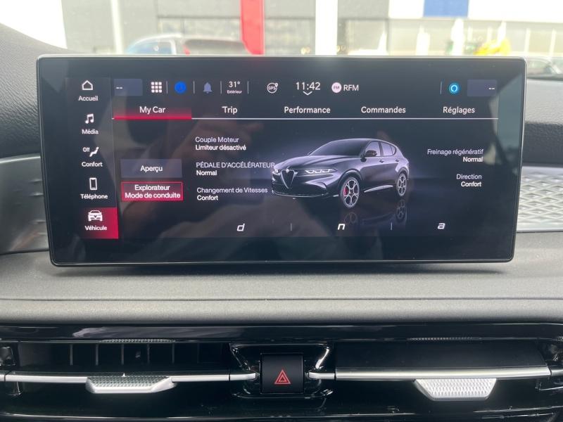 Image ALFA ROMEO Tonale 1.5 Hybrid 130ch Super TCT