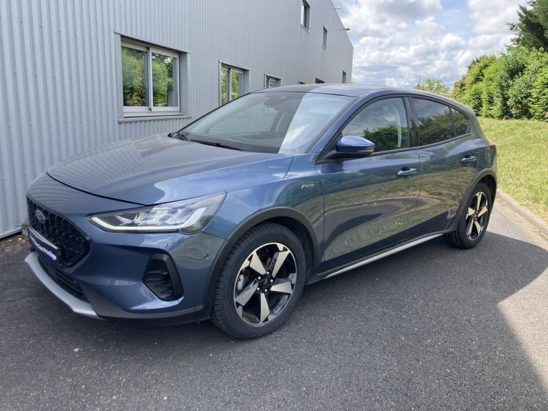 Photo FORD Focus Active 1.0 Flexifuel mHEV 125ch Active Style