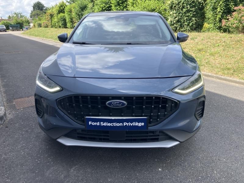 Image FORD Focus Active 1.0 Flexifuel mHEV 125ch Active Style