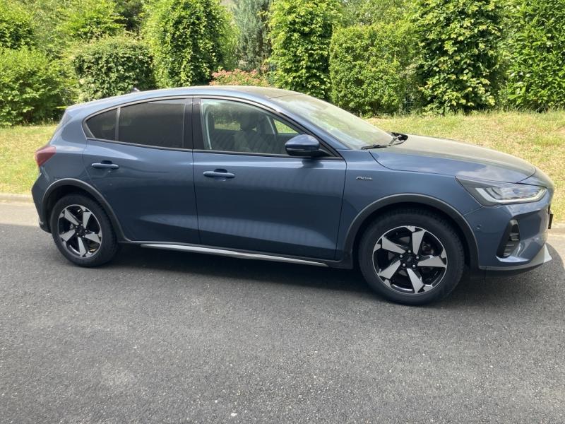 Image FORD Focus Active 1.0 Flexifuel mHEV 125ch Active Style