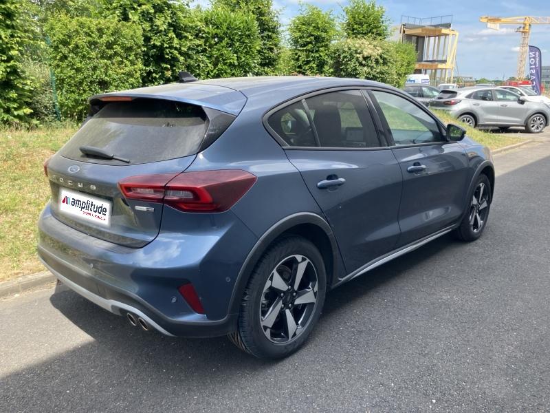 Image FORD Focus Active 1.0 Flexifuel mHEV 125ch Active Style