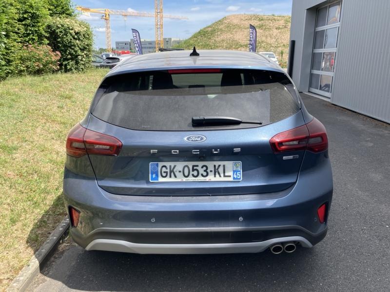 Image FORD Focus Active 1.0 Flexifuel mHEV 125ch Active Style
