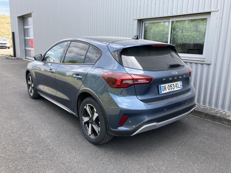 Image FORD Focus Active 1.0 Flexifuel mHEV 125ch Active Style