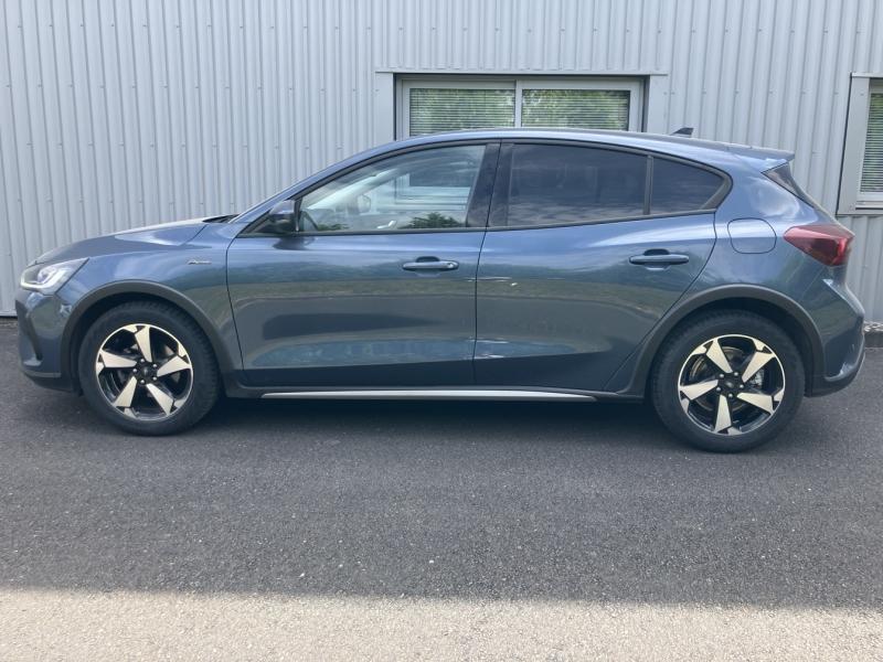 Image FORD Focus Active 1.0 Flexifuel mHEV 125ch Active Style
