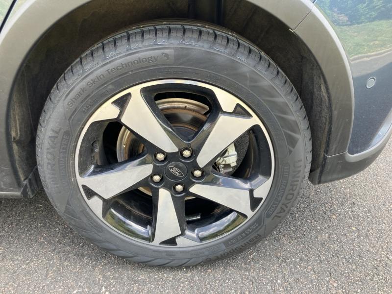 Image FORD Focus Active 1.0 Flexifuel mHEV 125ch Active Style