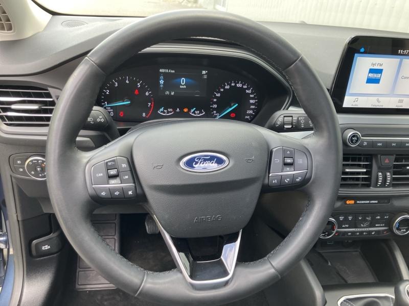 Image FORD Focus Active 1.0 Flexifuel mHEV 125ch Active Style