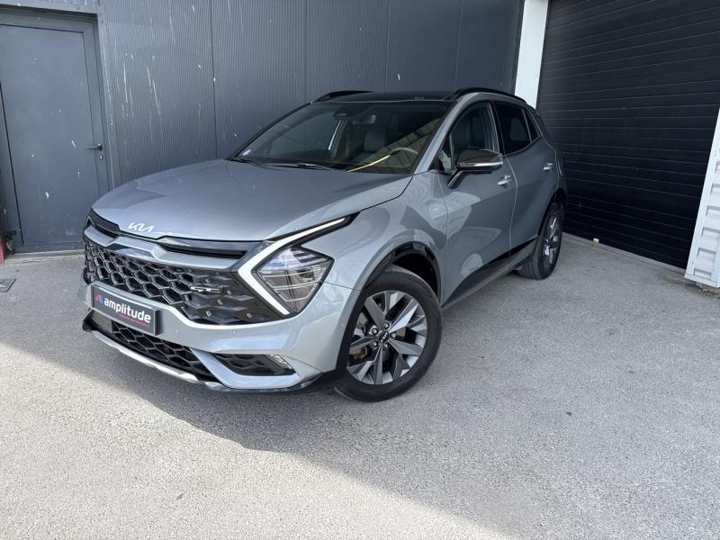 Photo KIA Sportage 1.6 T-GDi 230ch HEV GT-Line Premium BVA6 4x2