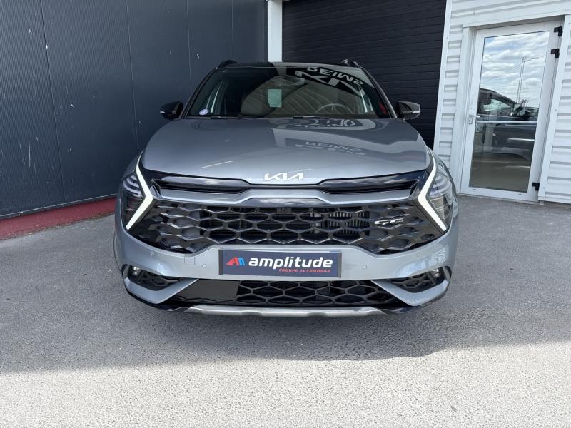 Image KIA Sportage 1.6 T-GDi 230ch HEV GT-Line Premium BVA6 4x2