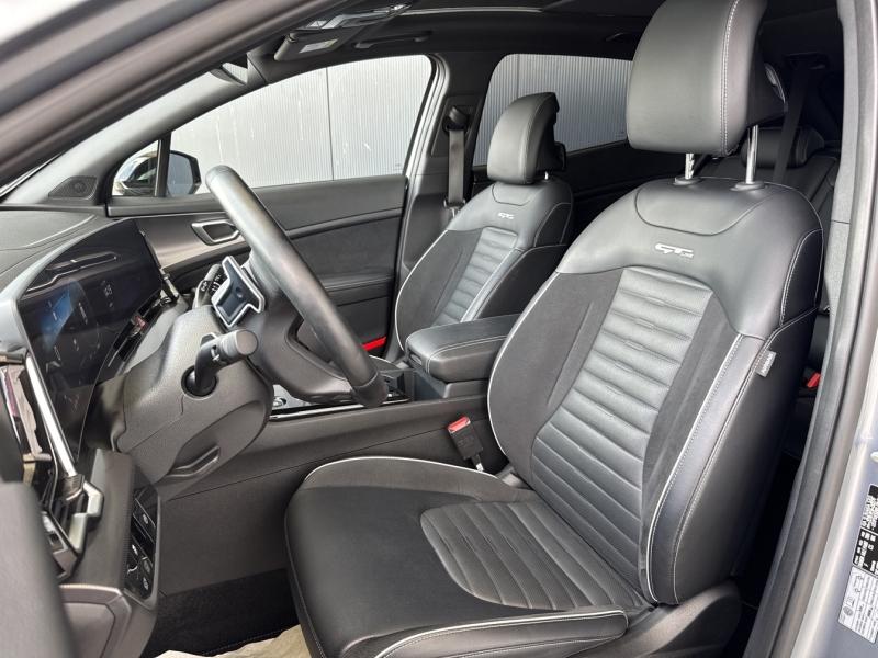Image KIA Sportage 1.6 T-GDi 230ch HEV GT-Line Premium BVA6 4x2