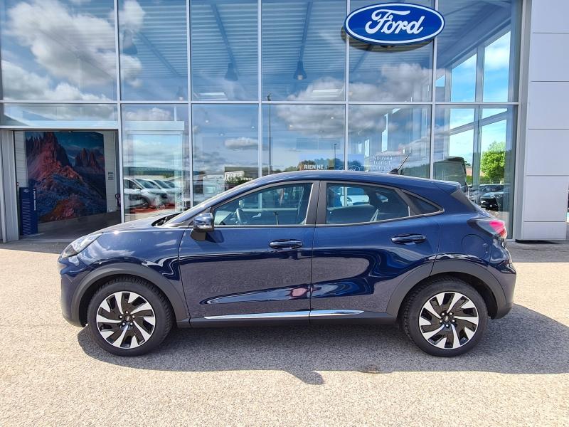 Image FORD Puma 1.0 Flexifuel 125ch S&S mHEV Titanium