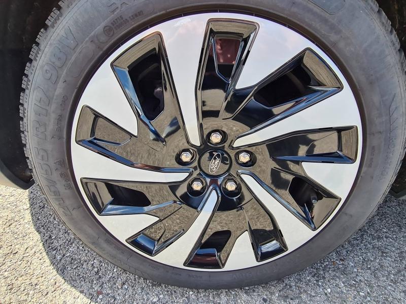 Image FORD Puma 1.0 Flexifuel 125ch S&S mHEV Titanium