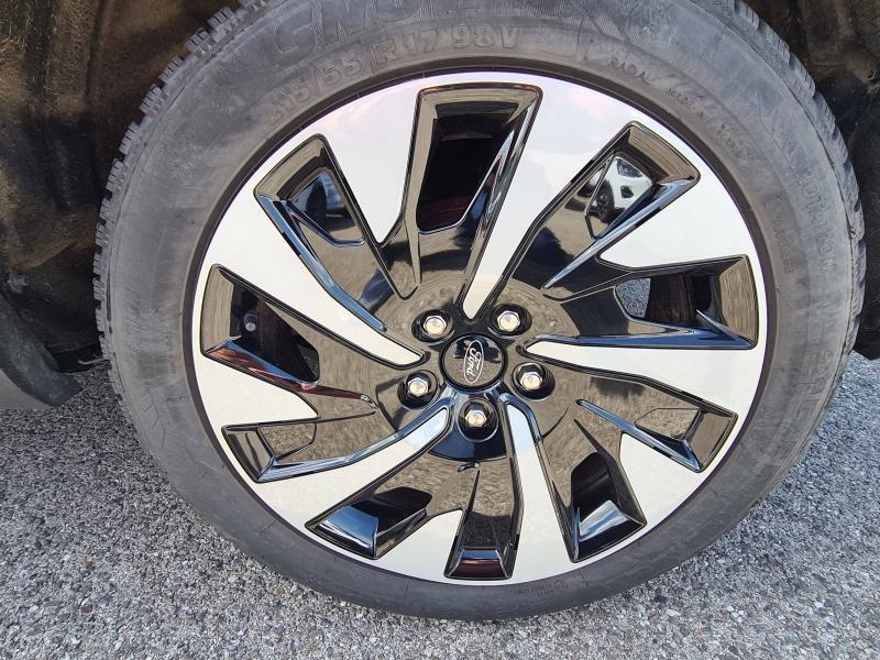 Image FORD Puma 1.0 Flexifuel 125ch S&S mHEV Titanium