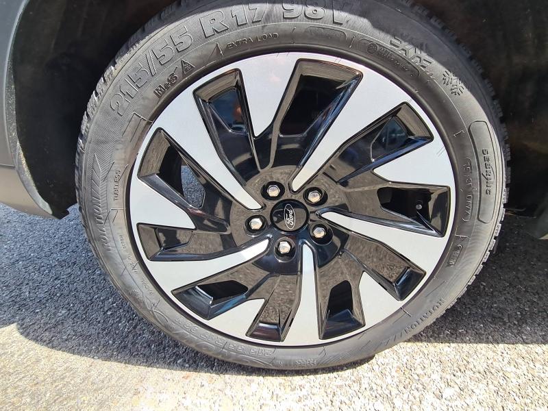 Image FORD Puma 1.0 Flexifuel 125ch S&S mHEV Titanium