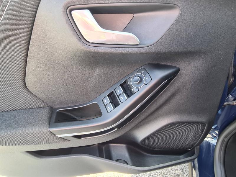 Image FORD Puma 1.0 Flexifuel 125ch S&S mHEV Titanium
