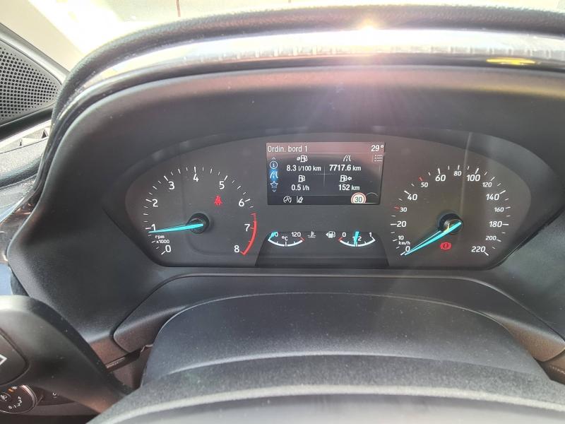 Image FORD Puma 1.0 Flexifuel 125ch S&S mHEV Titanium