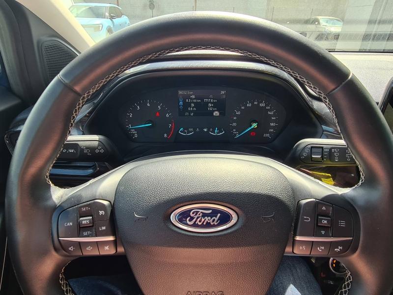 Image FORD Puma 1.0 Flexifuel 125ch S&S mHEV Titanium