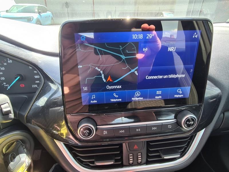 Image FORD Puma 1.0 Flexifuel 125ch S&S mHEV Titanium