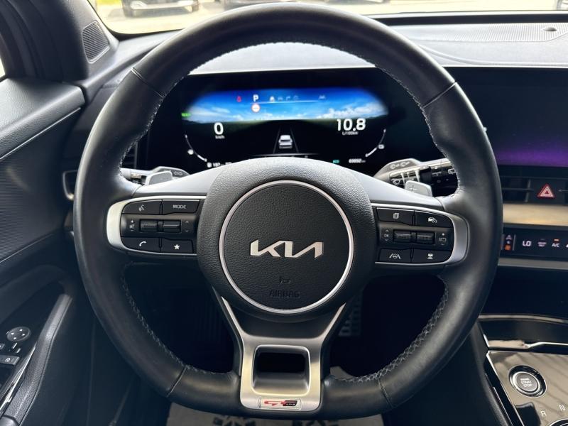 Image KIA Sportage 1.6 T-GDi 230ch HEV GT-Line Premium BVA6 4x2