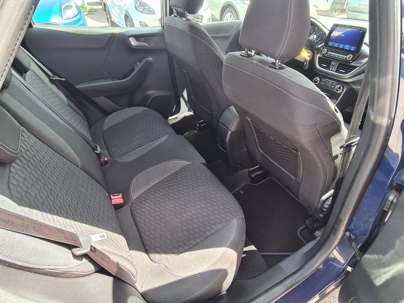Image FORD Puma 1.0 Flexifuel 125ch S&S mHEV Titanium