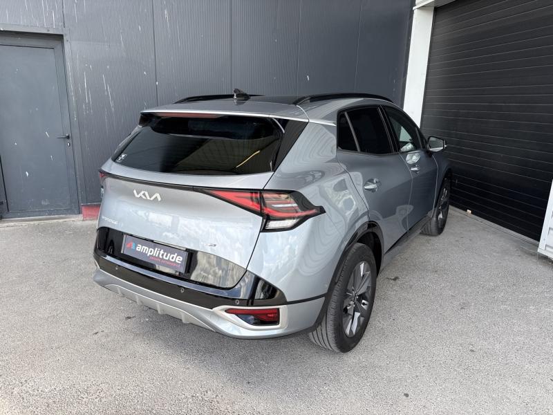 Image KIA Sportage 1.6 T-GDi 230ch HEV GT-Line Premium BVA6 4x2