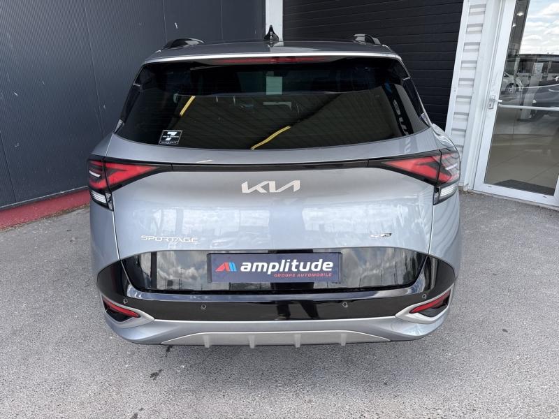 Image KIA Sportage 1.6 T-GDi 230ch HEV GT-Line Premium BVA6 4x2