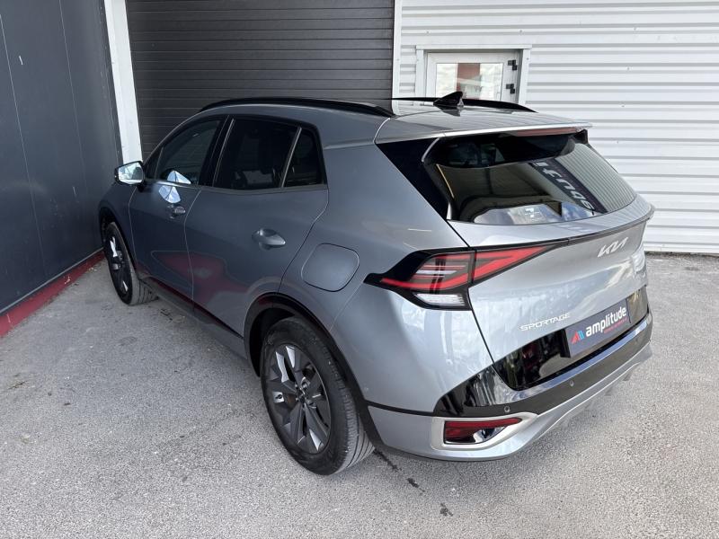 Image KIA Sportage 1.6 T-GDi 230ch HEV GT-Line Premium BVA6 4x2