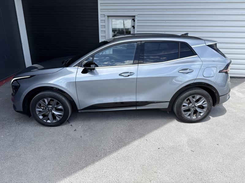 Image KIA Sportage 1.6 T-GDi 230ch HEV GT-Line Premium BVA6 4x2