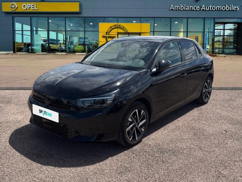 Photo OPEL Corsa 1.2 Turbo Hybrid 110ch GS e-DCT6