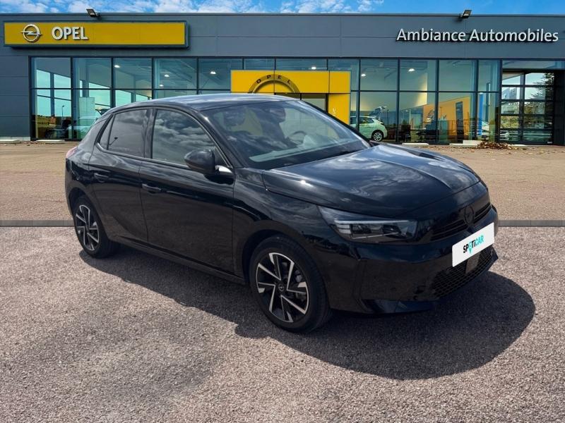Image OPEL Corsa 1.2 Turbo Hybrid 110ch GS e-DCT6