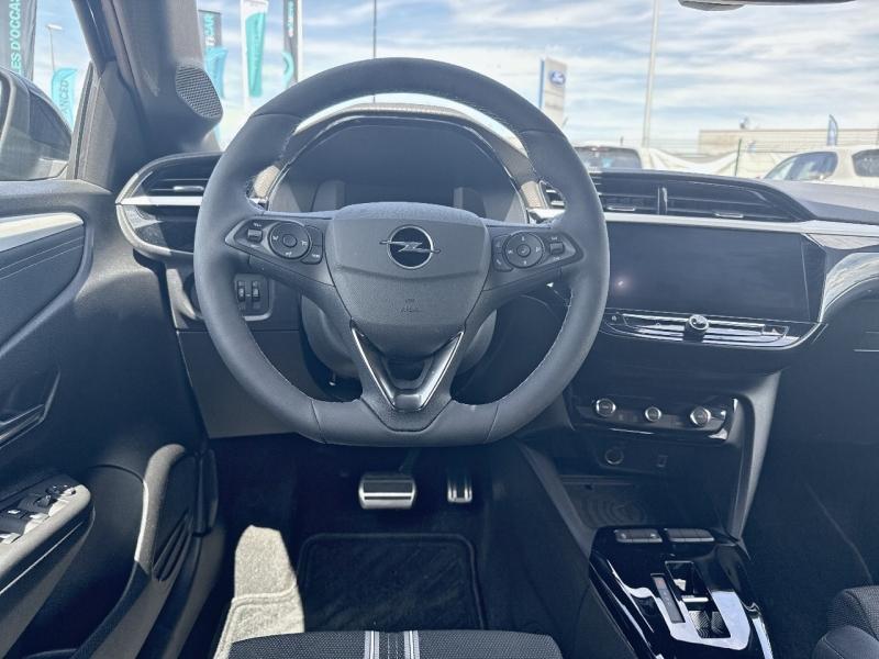 Image OPEL Corsa 1.2 Turbo Hybrid 110ch GS e-DCT6