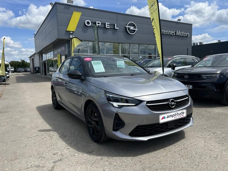 Photo OPEL Corsa 1.2 Turbo 100ch GS