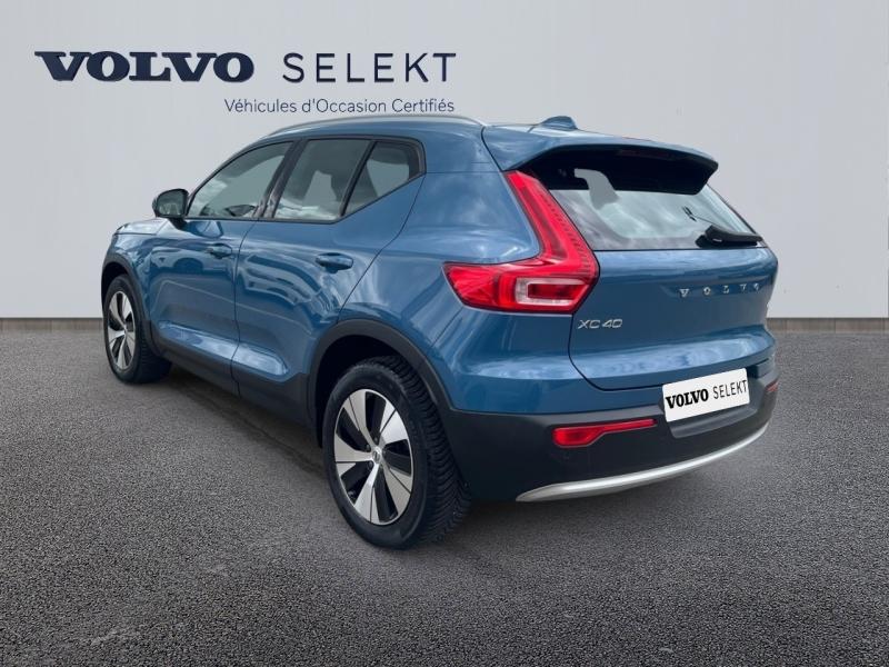 Image VOLVO XC40 B3 163ch Start DCT 7