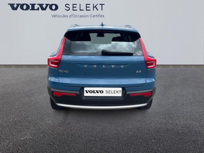 Image VOLVO XC40 B3 163ch Start DCT 7