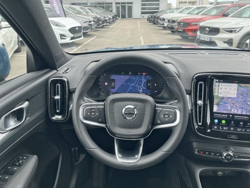 Image VOLVO XC40 B3 163ch Start DCT 7