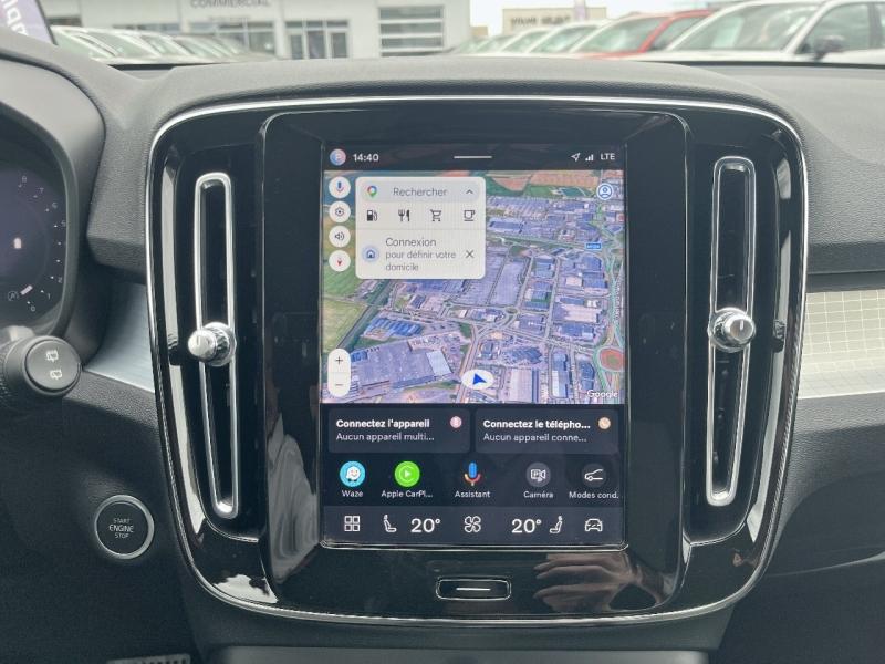Image VOLVO XC40 B3 163ch Start DCT 7